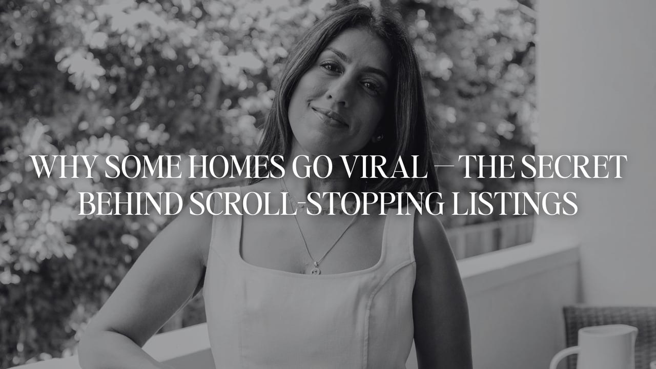 Why Some Homes Go Viral — The Secret Behind Scroll-Stopping Listings