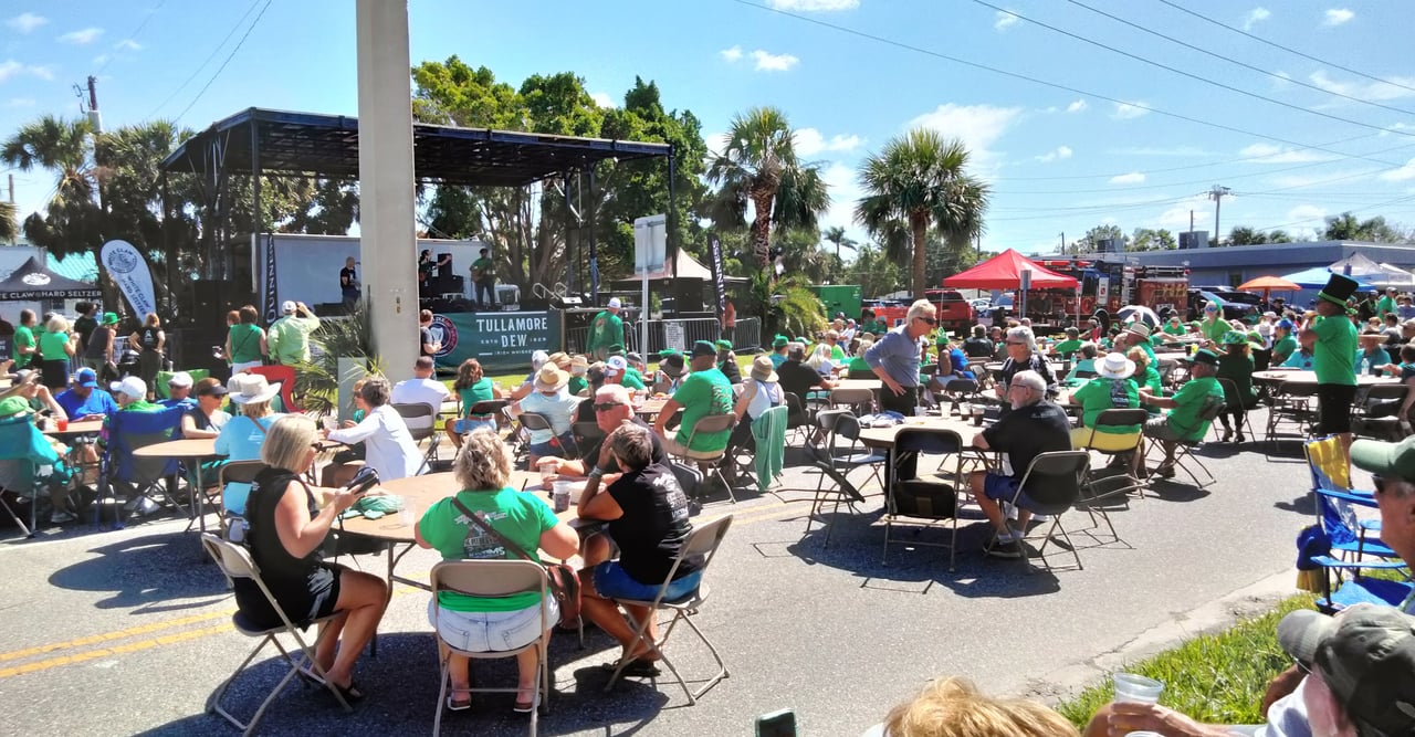 Where to Celebrate St. Patrick’s Day in Punta Gorda