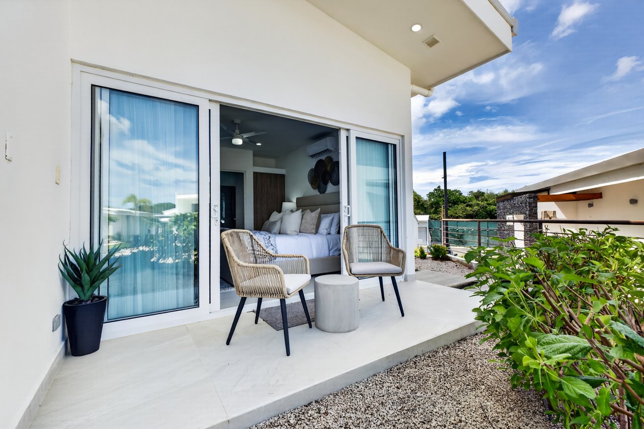 C5 Enclave | Premium Furnished 5-Bedroom Retreat Near Playa Avellanas