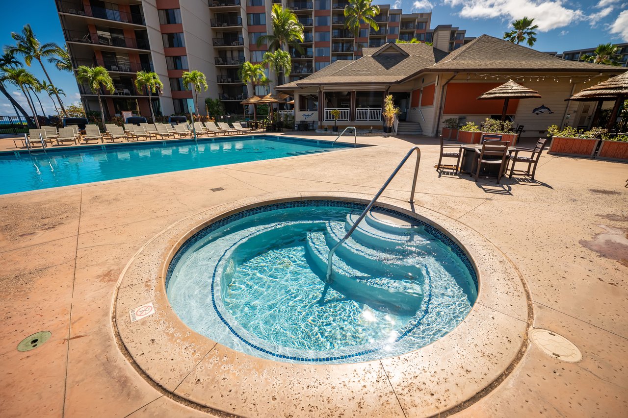 Kaanapali Shores 606