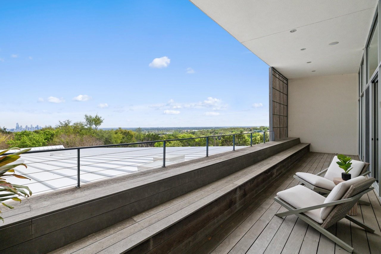 403 Graciosa Cove - Westlake Hills Modern Architectural Estate