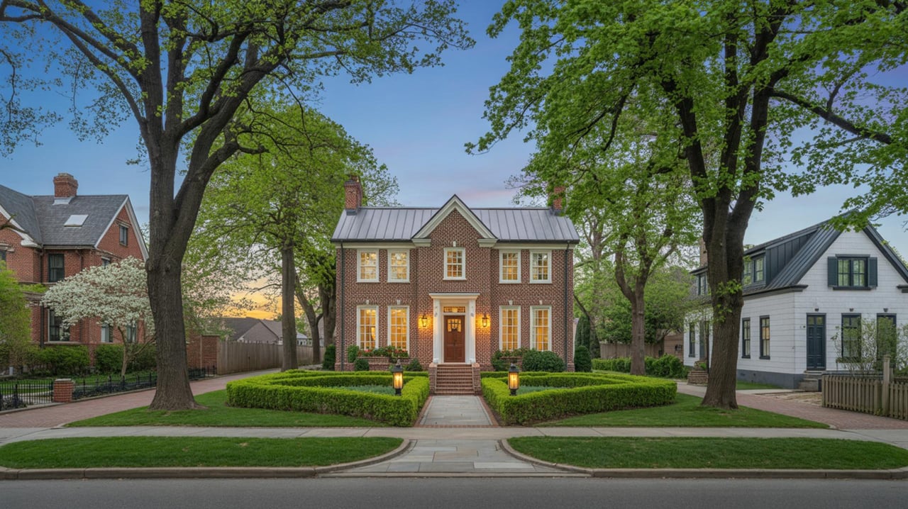 What's Happening in Falls Church VA's Real Estate Market Right Now?