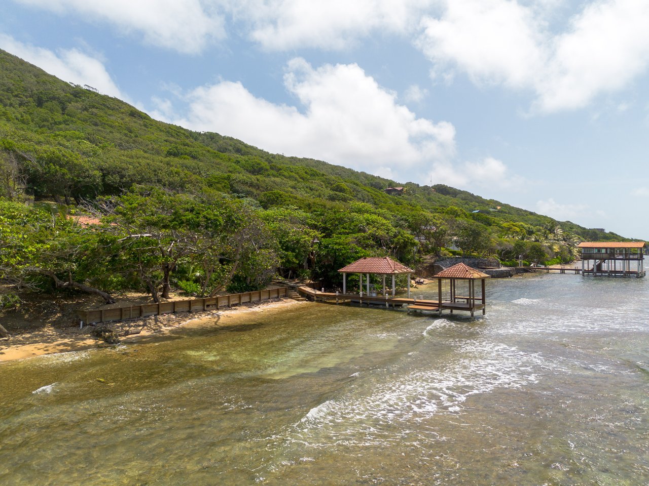 The Casitas at Calabash Bight