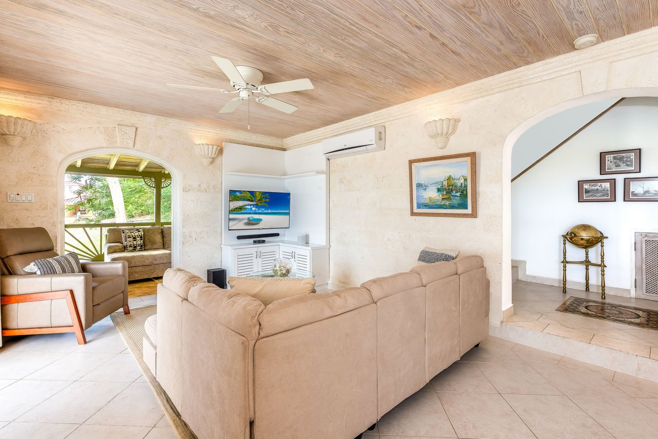 Villa Horizon, Westport