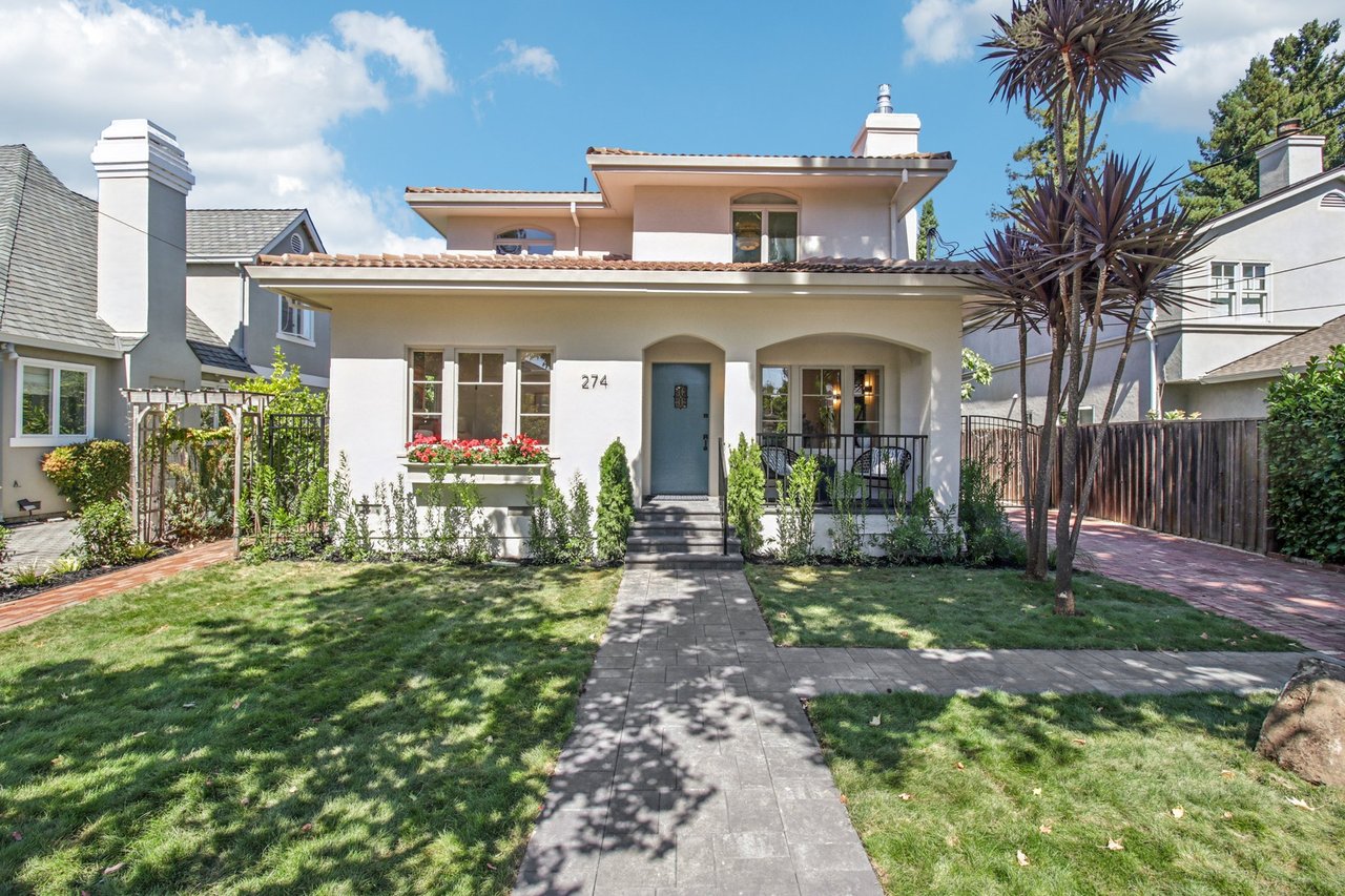 274 Princeton Road, Menlo Park