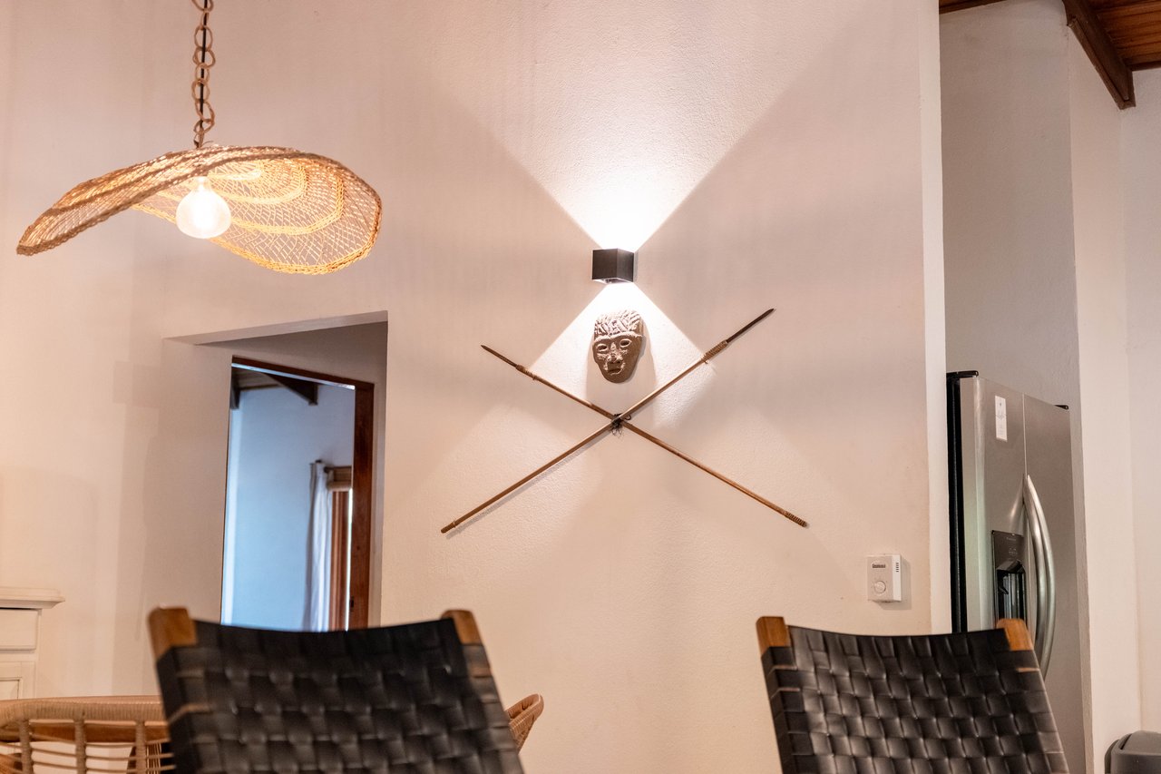 Hotel Curiol | Turnkey Boutique Jungle Hotel with Restaurant & Bar in Potrero