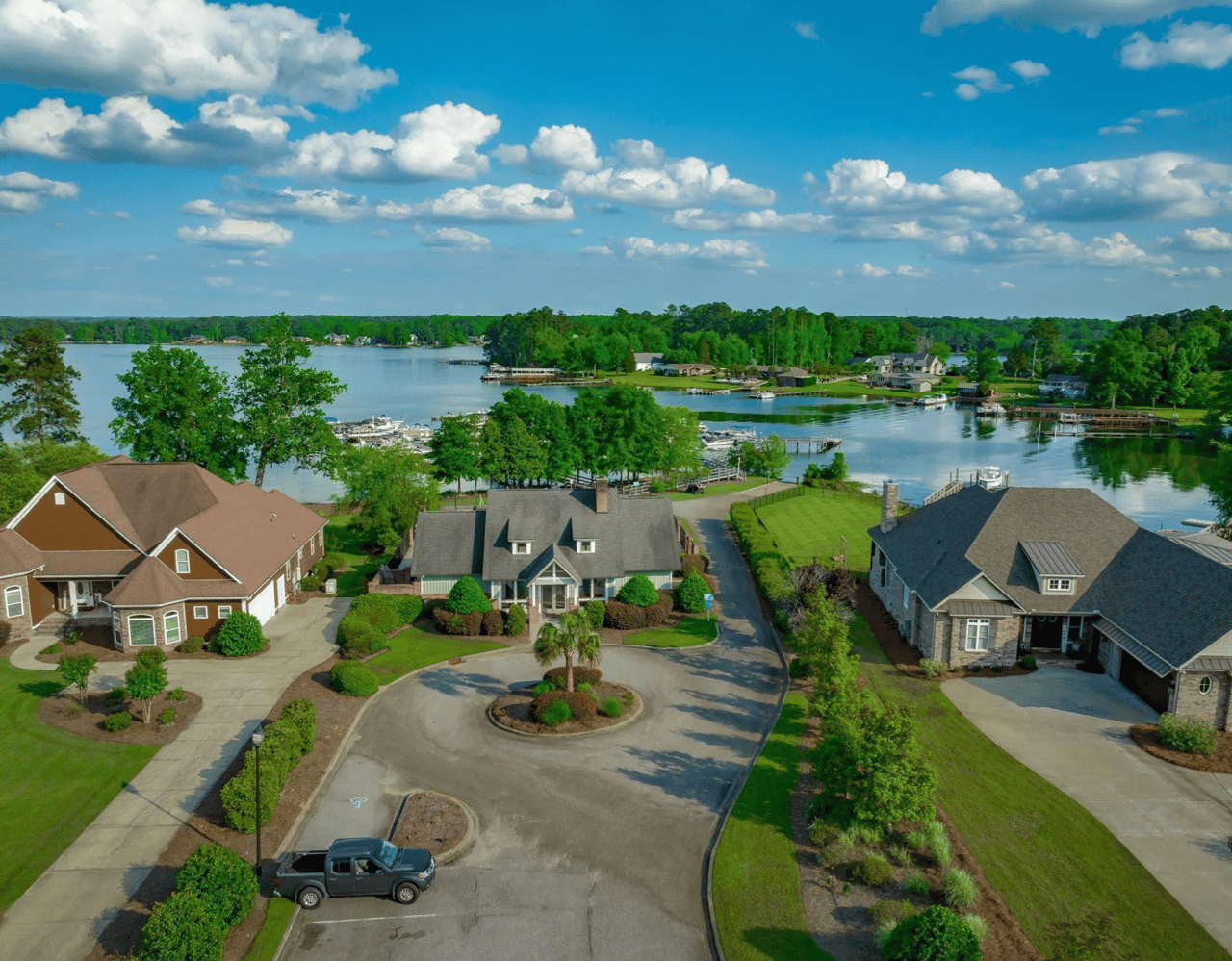 Pintail Point | Gilbert, SC