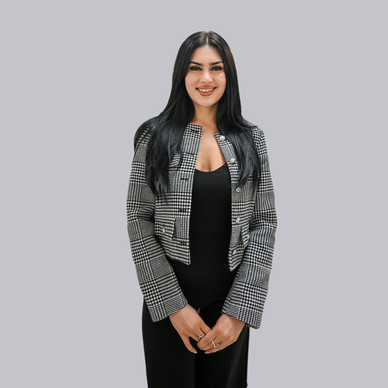Sheelan Salahzadeh Frisco, TX Real Estate Agent Headshot