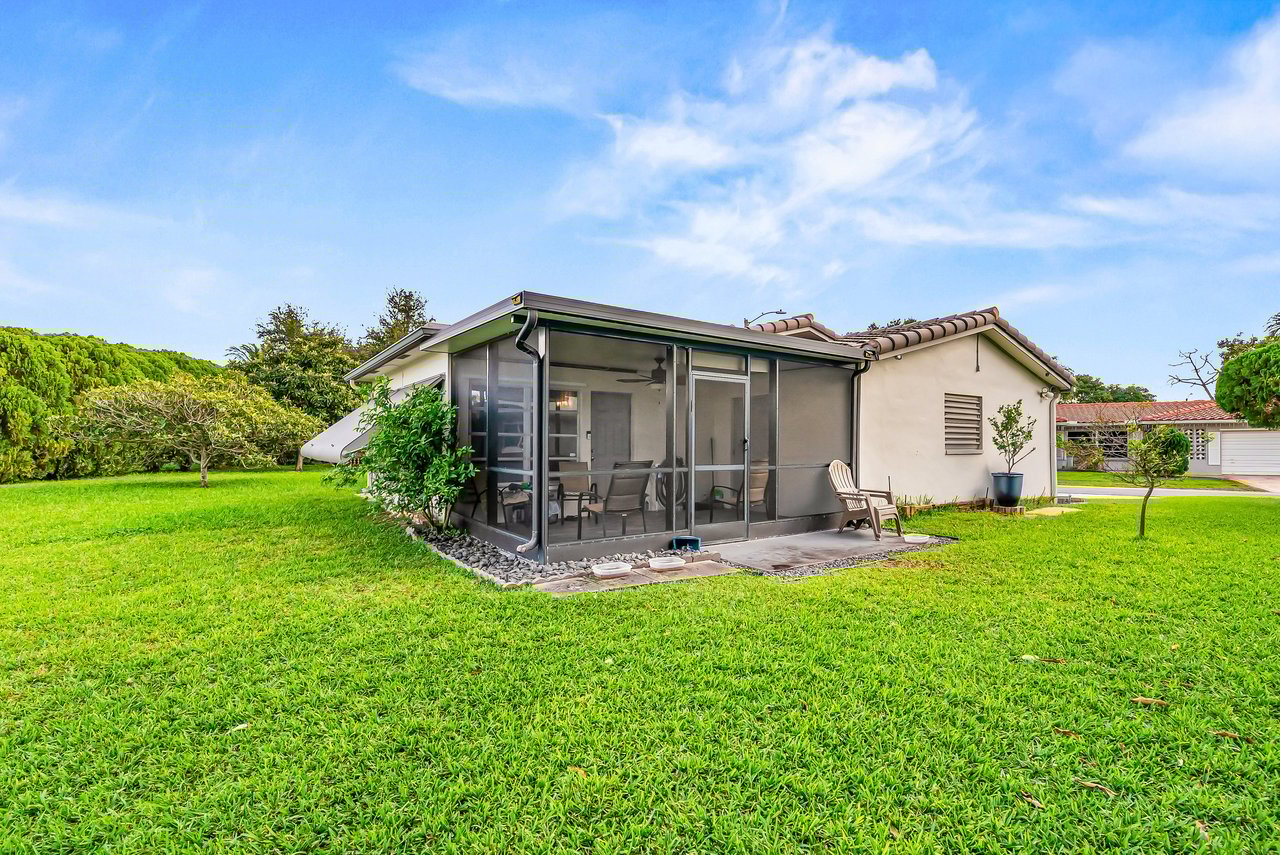 MAINLANDS OF TAMARAC LAKES