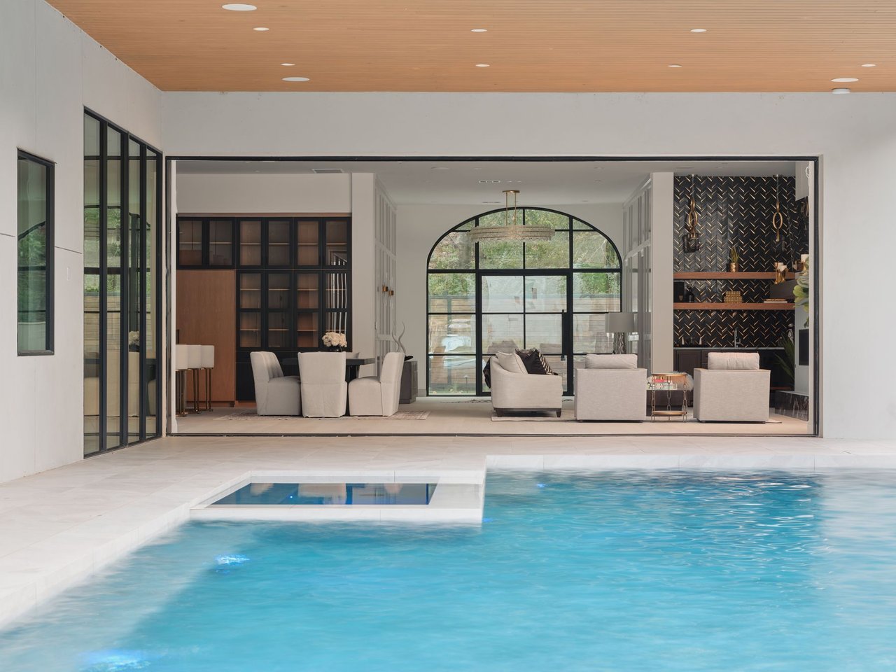 The Watermark of Lake Austin