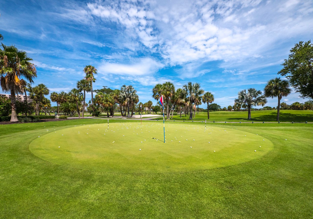 Inn on the Beach - Longboat Key Club