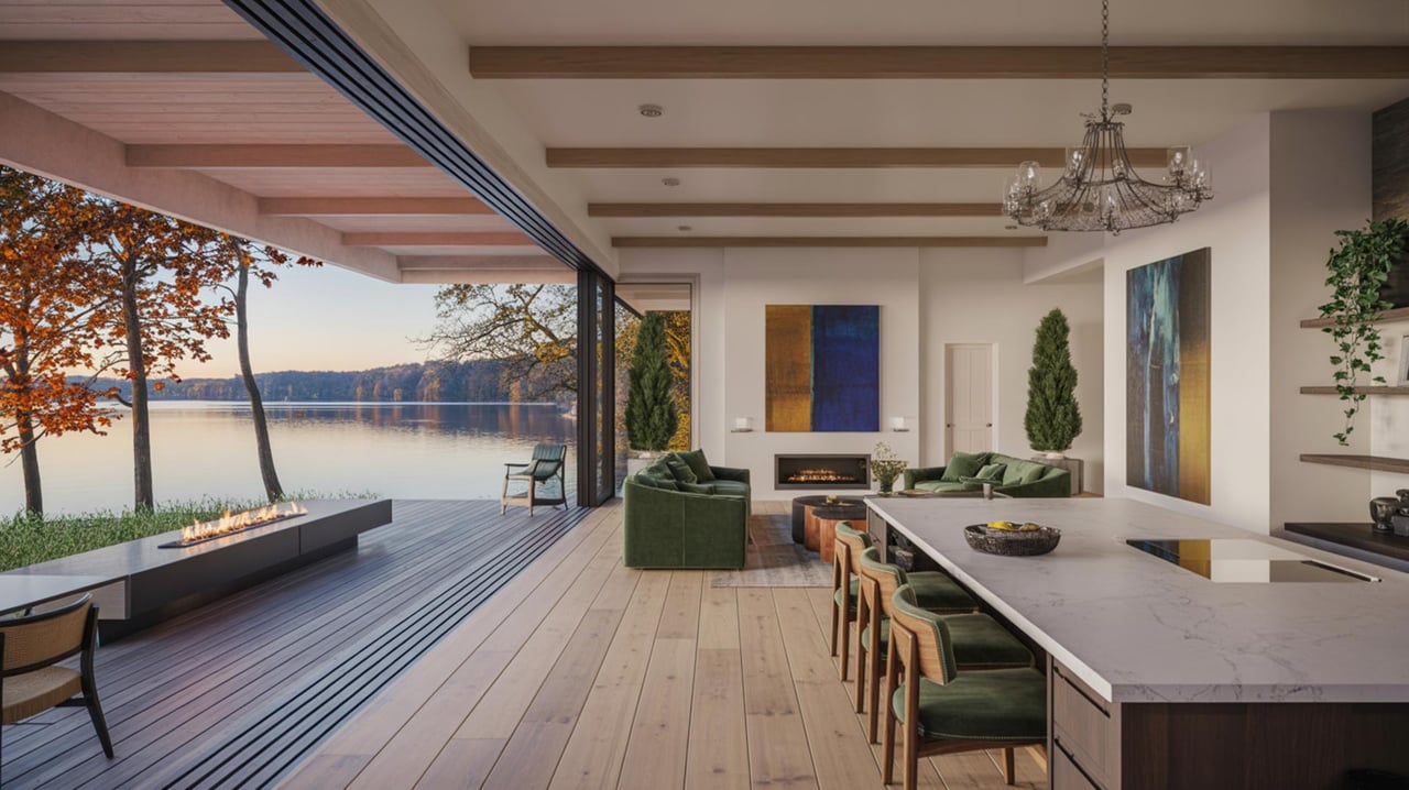 Home Design Trends in Liverpool, NY