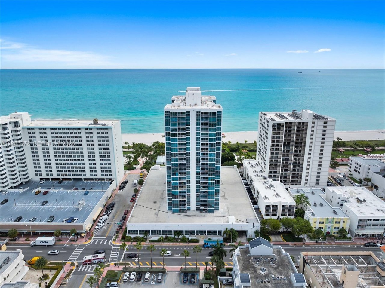 Mirasol Ocean Towers Condo, Unit 707 