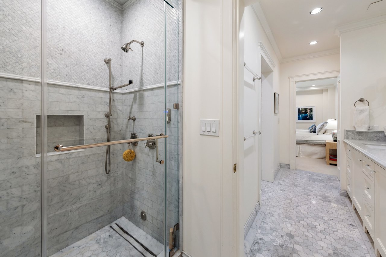 Timeless Full-Floor Residence