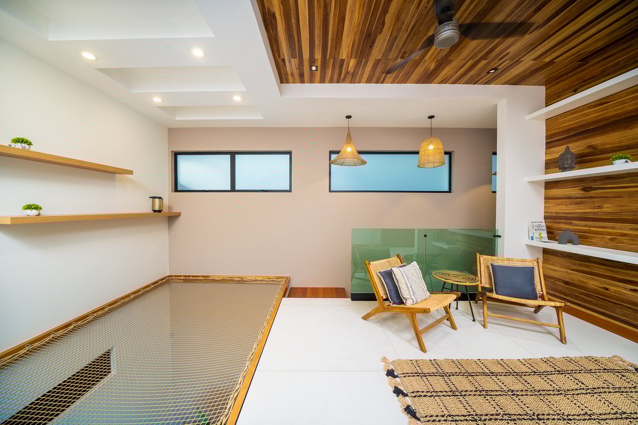 Casa Cristal Mar Vista, Playa Flamingo, Guanacaste