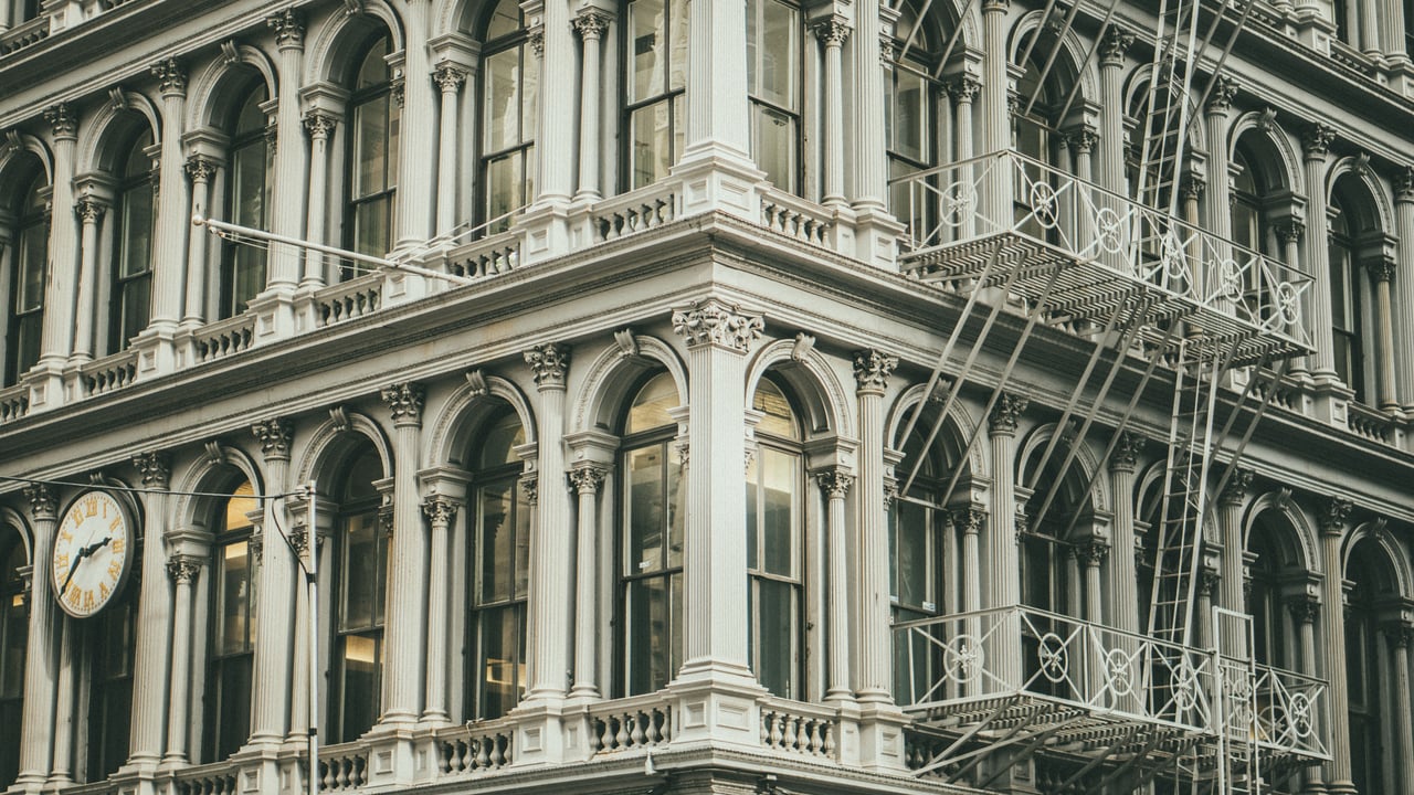 Charlton Street preserves one of Manhattan's most significant collections of early nineteenth-century Federal and Greek Revival townhouses.