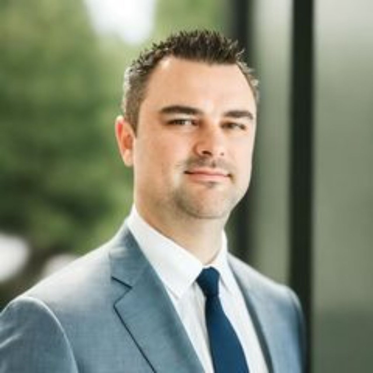 Brennen Grubb Fargo, ND Real Estate Agent Headshot