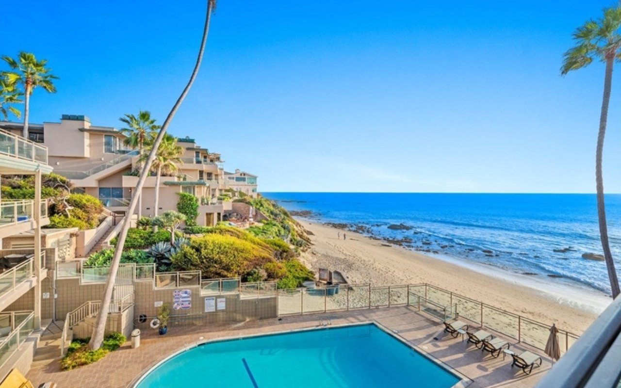 Beautiful Opportunity to Live in the Most Beautiful Complex in Laguna Beach. 158S S Coast 32, Laguna Beach. 15,000 a Month. Newly Available Gorgeous Rental in Laguna Beach.