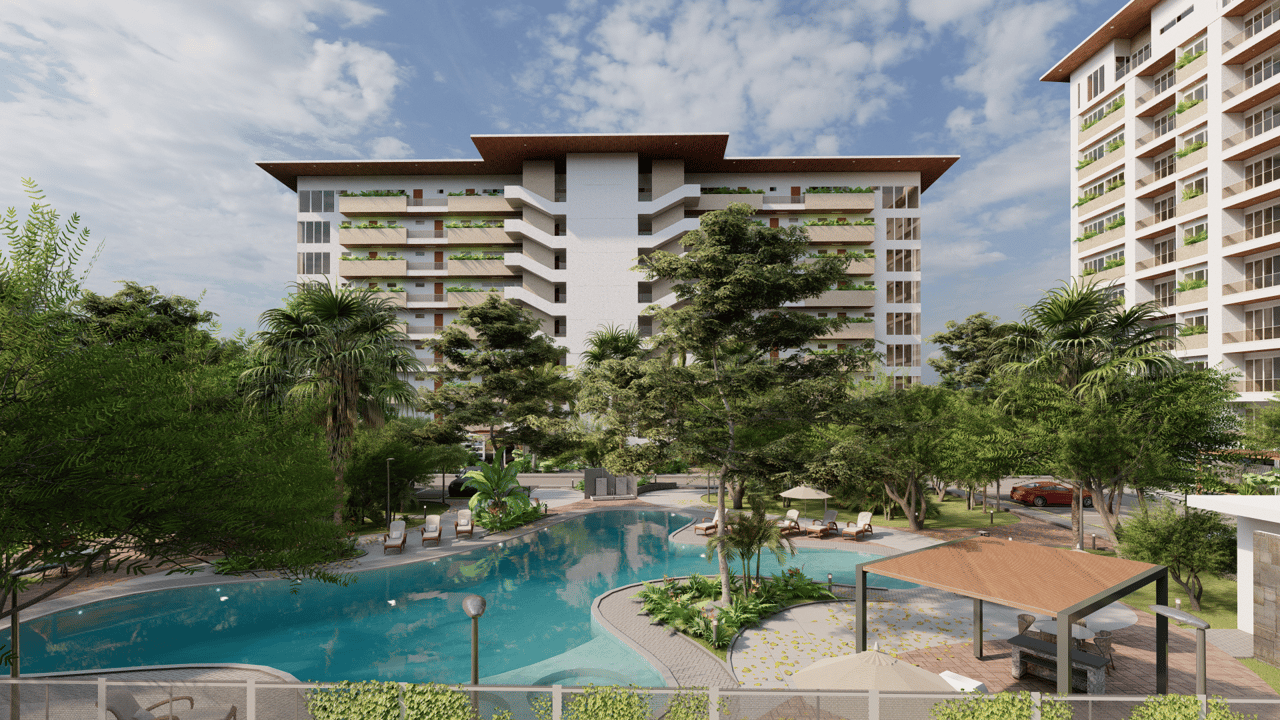 Penthouse Arrecife at Selva Coral