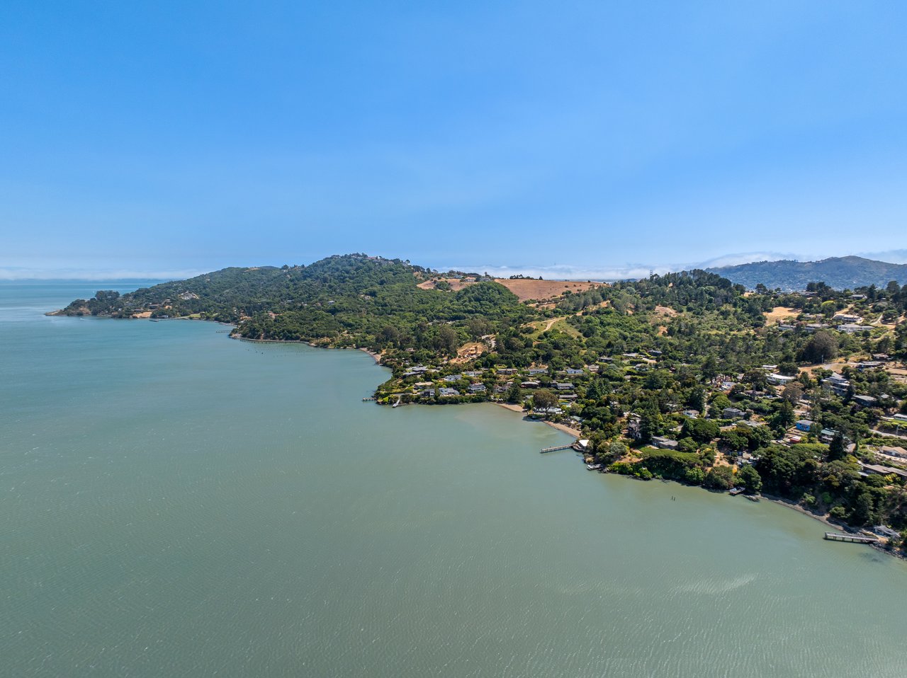 Rare 2+ Acre Waterfront Dream Site