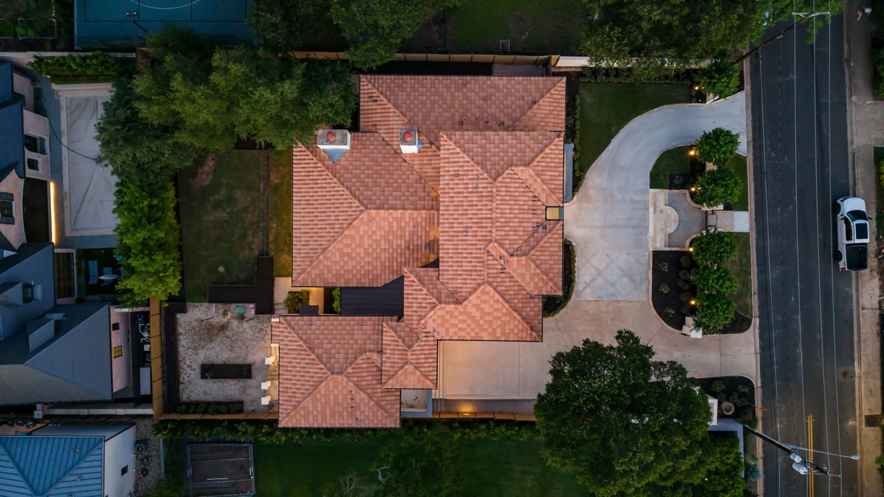 The Villa