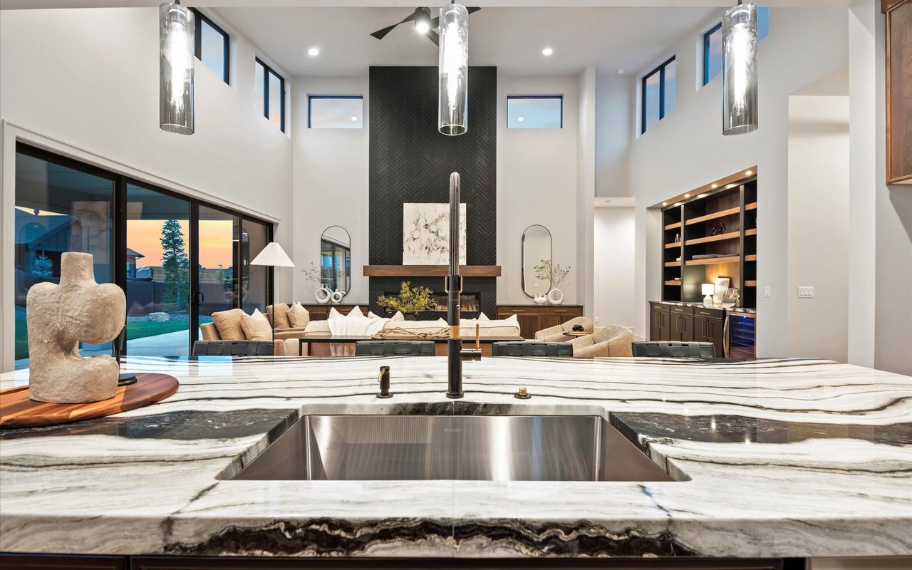 Moody Mountain Modern Home in Star, Idaho