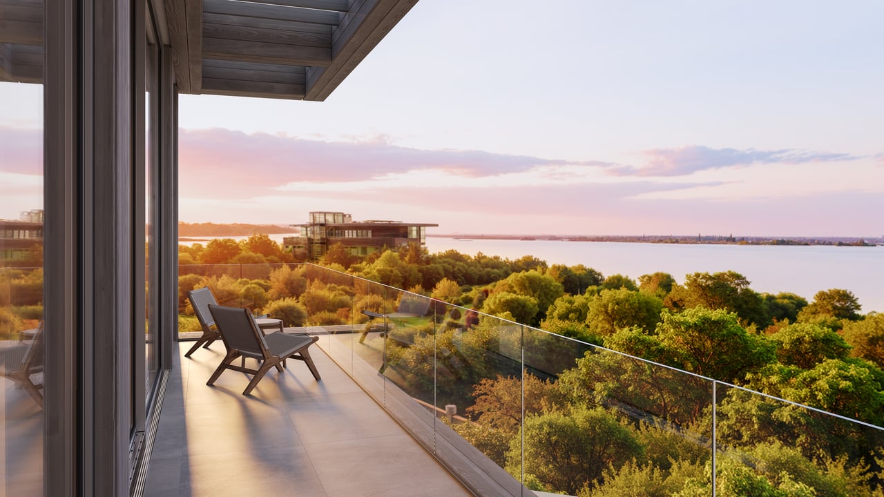 Oceanfront New Design+Build in Bridgehampton