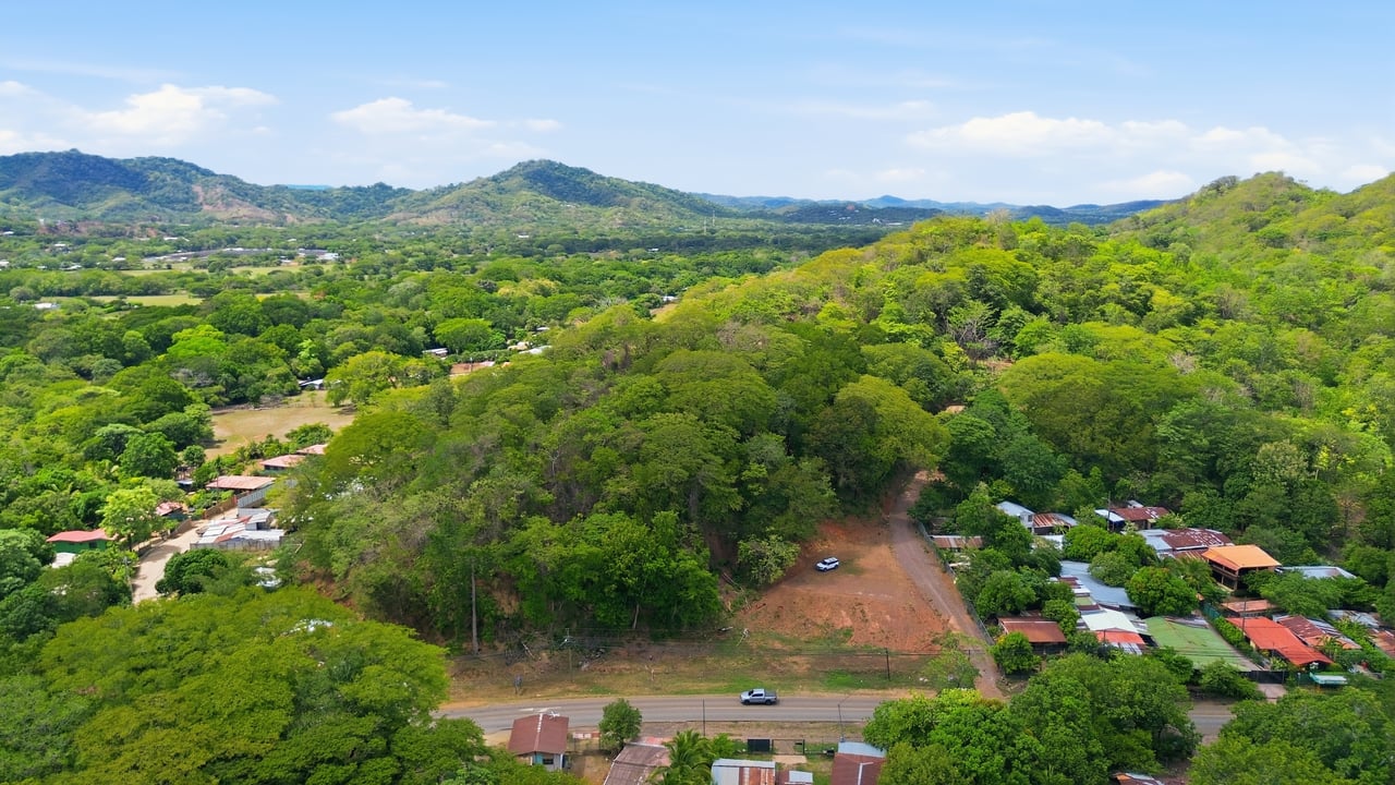Development Parcel - Valley views - Matapalo