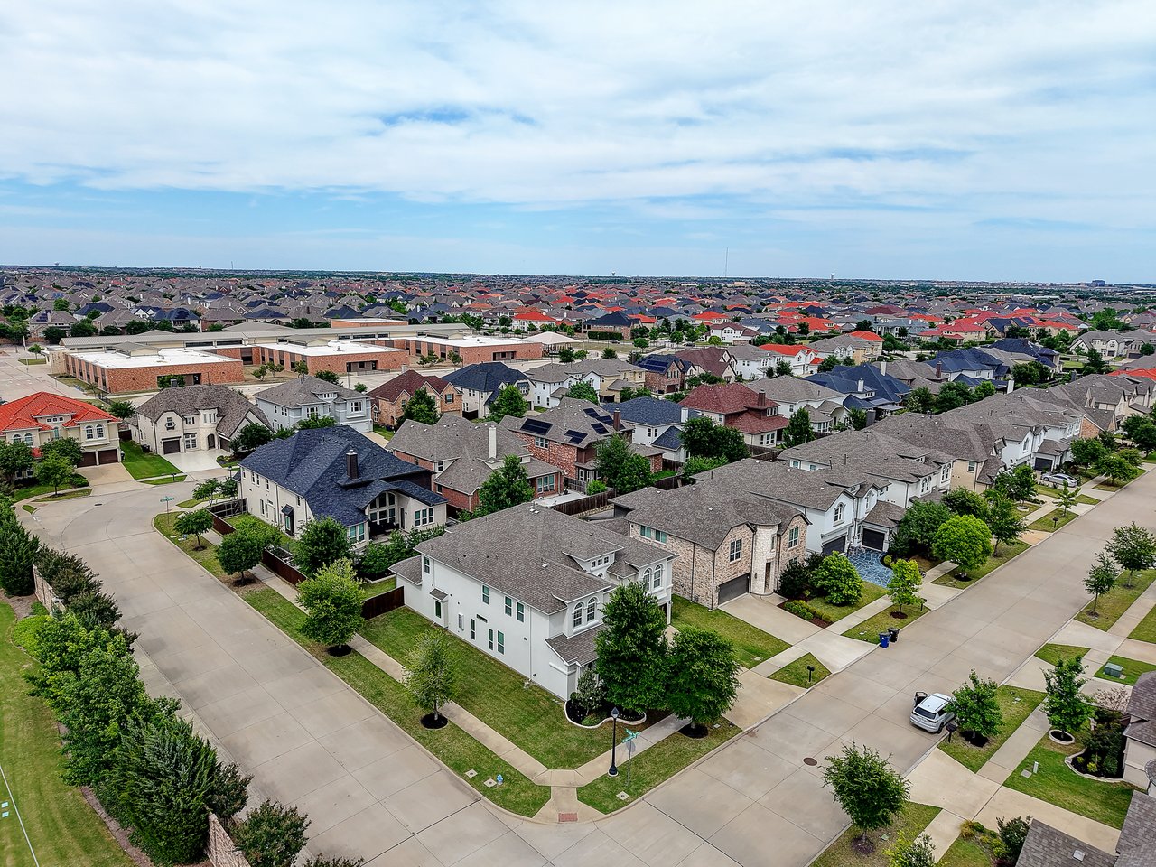 Richwoods Homes for Sale in Frisco TX | Neighborhood Guide