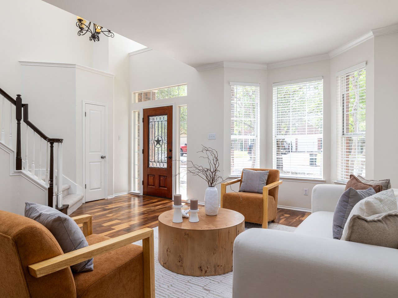 Rare Greenbelt Gem in Steiner Ranch with Major Upgrades