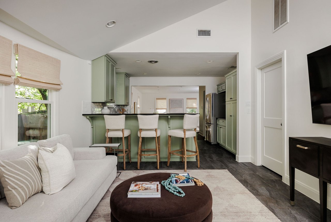 Central Austin Bungalow