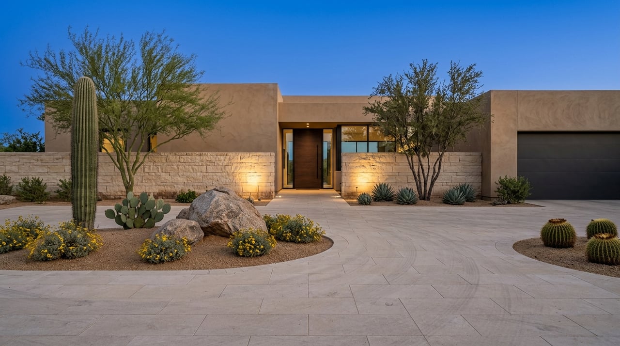 Balancing Views, Privacy, And Access In Paradise Valley Homes