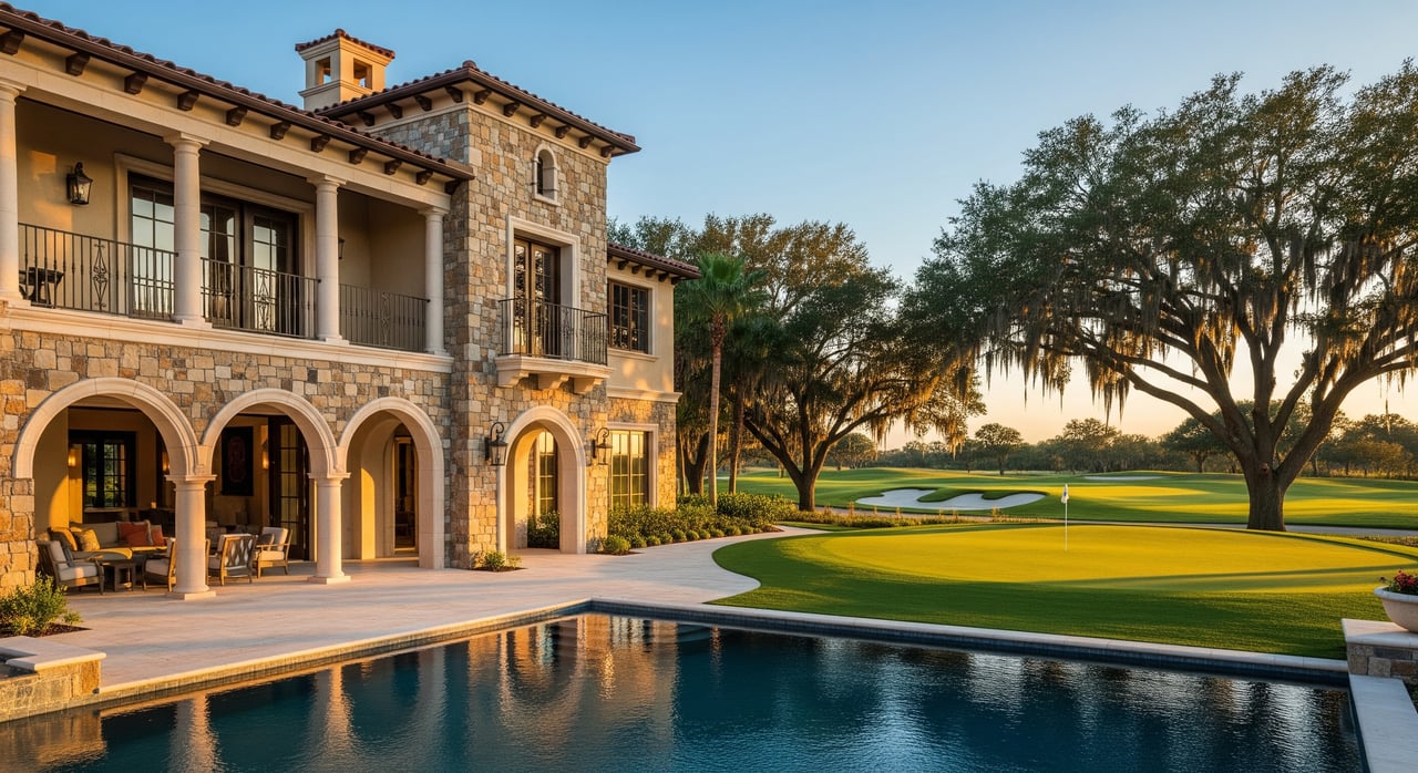 Our 7-Step Listing Plan for World Golf Village