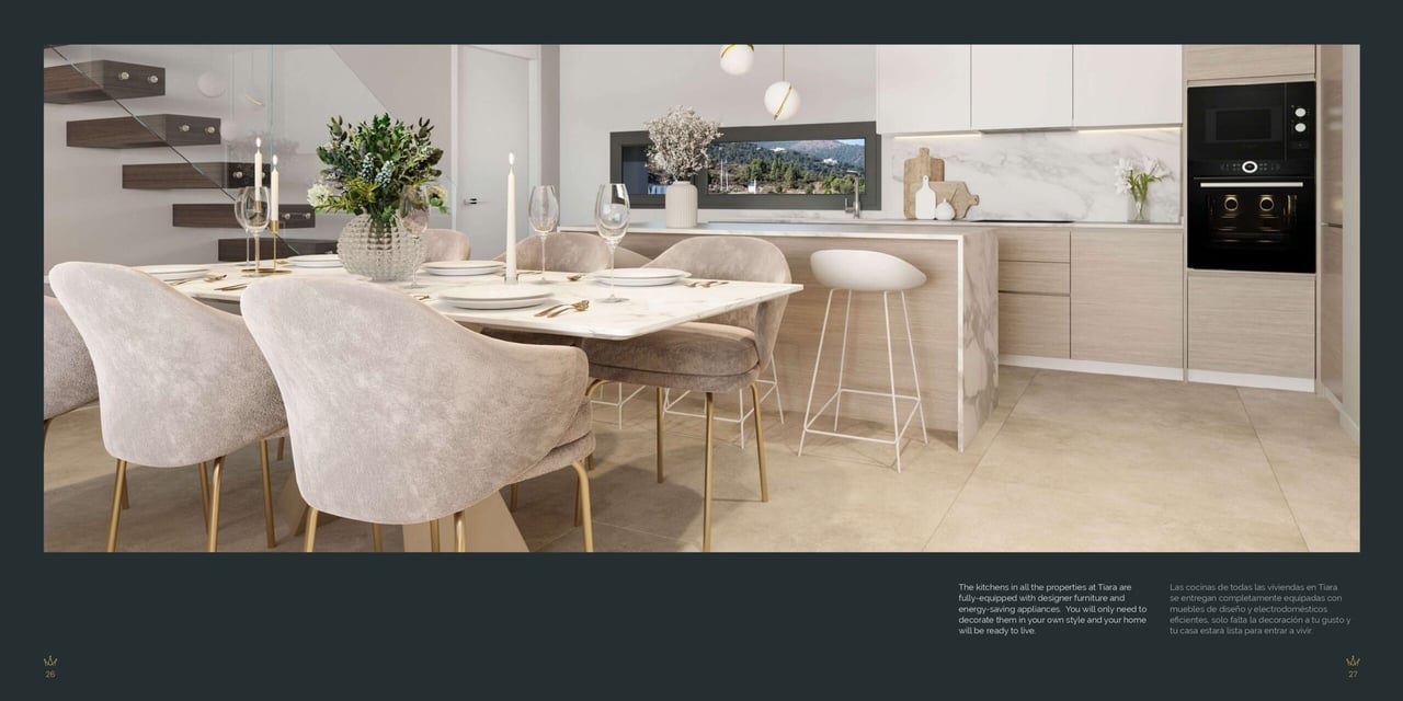 New Construction / Tiara