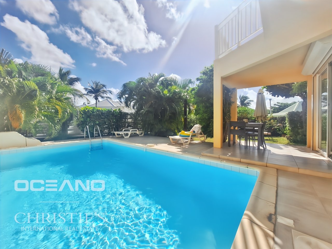 Spacious 3-Bedroom Villa
