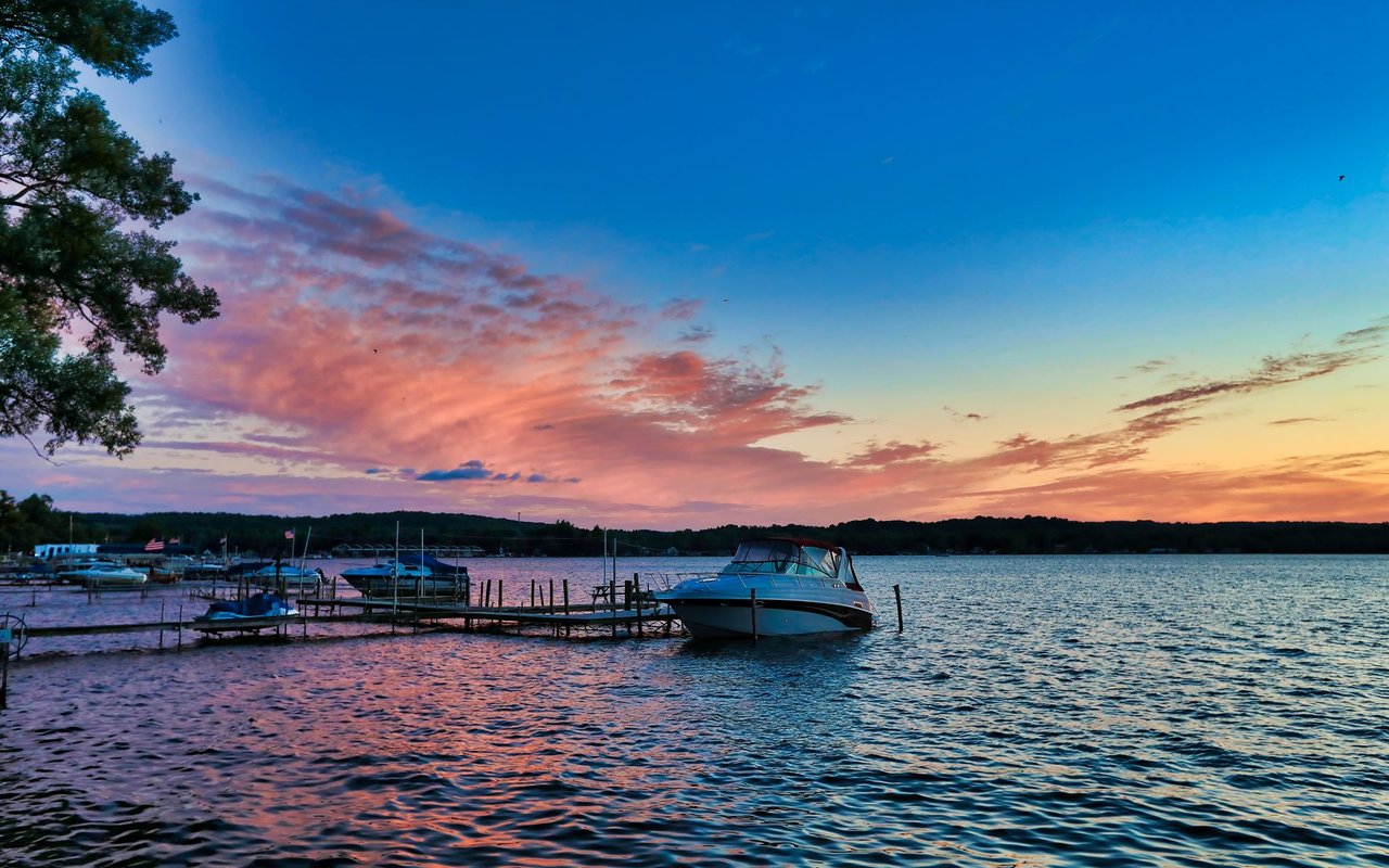 Chautauqua Lake