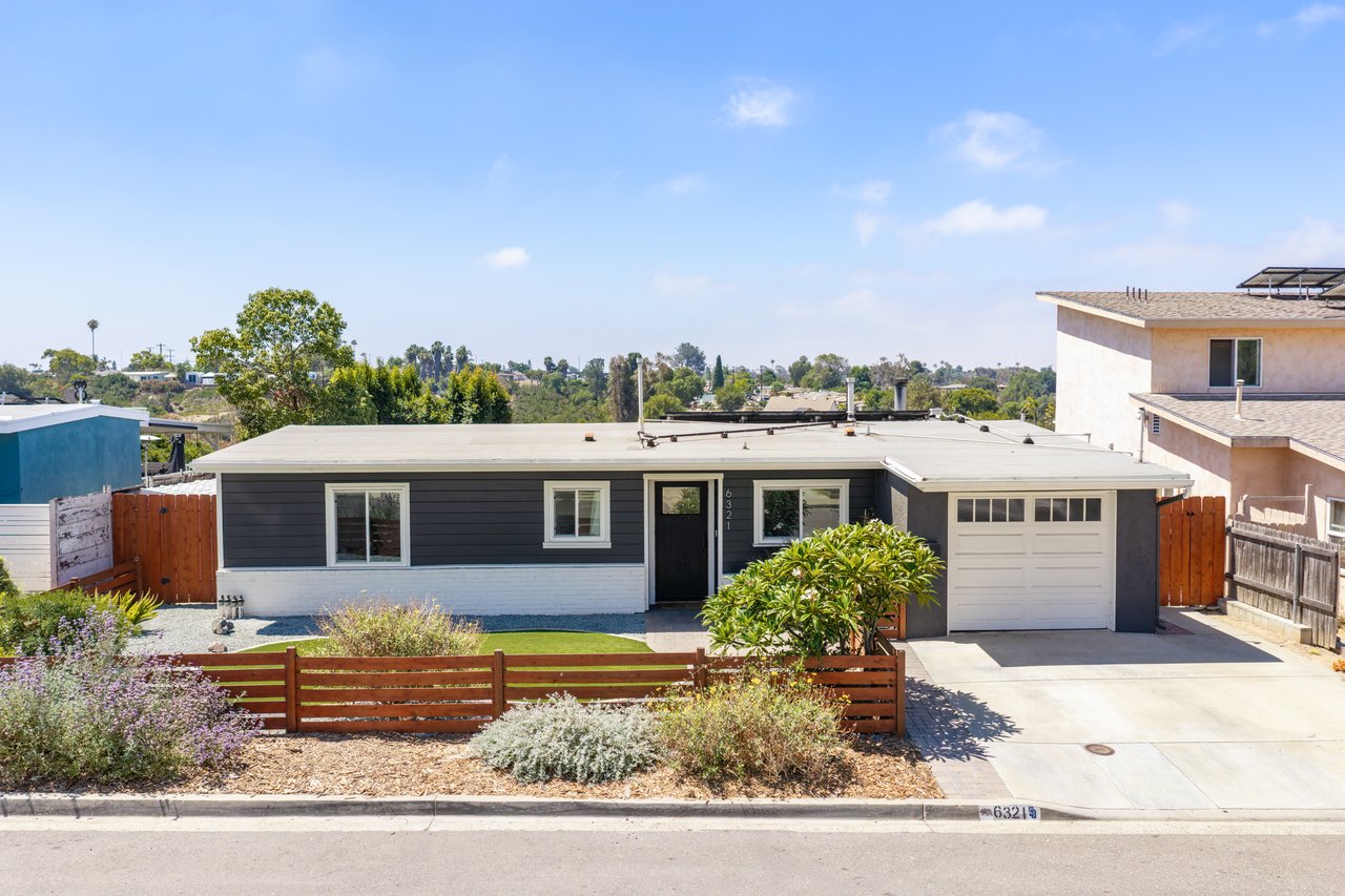 6321 Celia Vista Dr. | San Diego
