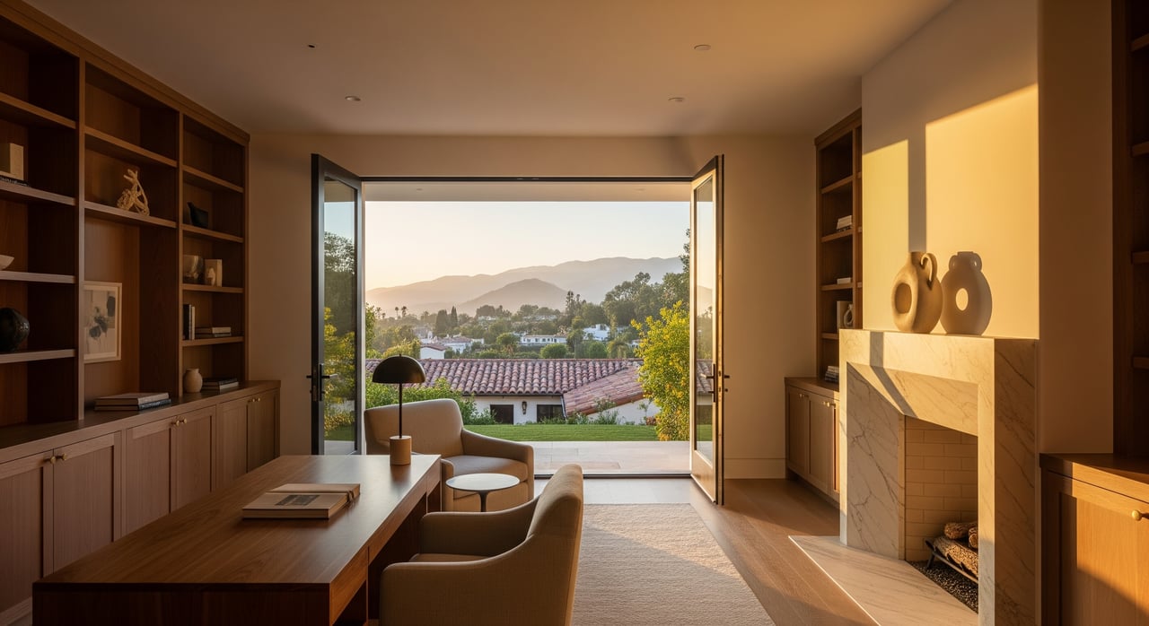 Financing Pasadena Purchases for International Buyers