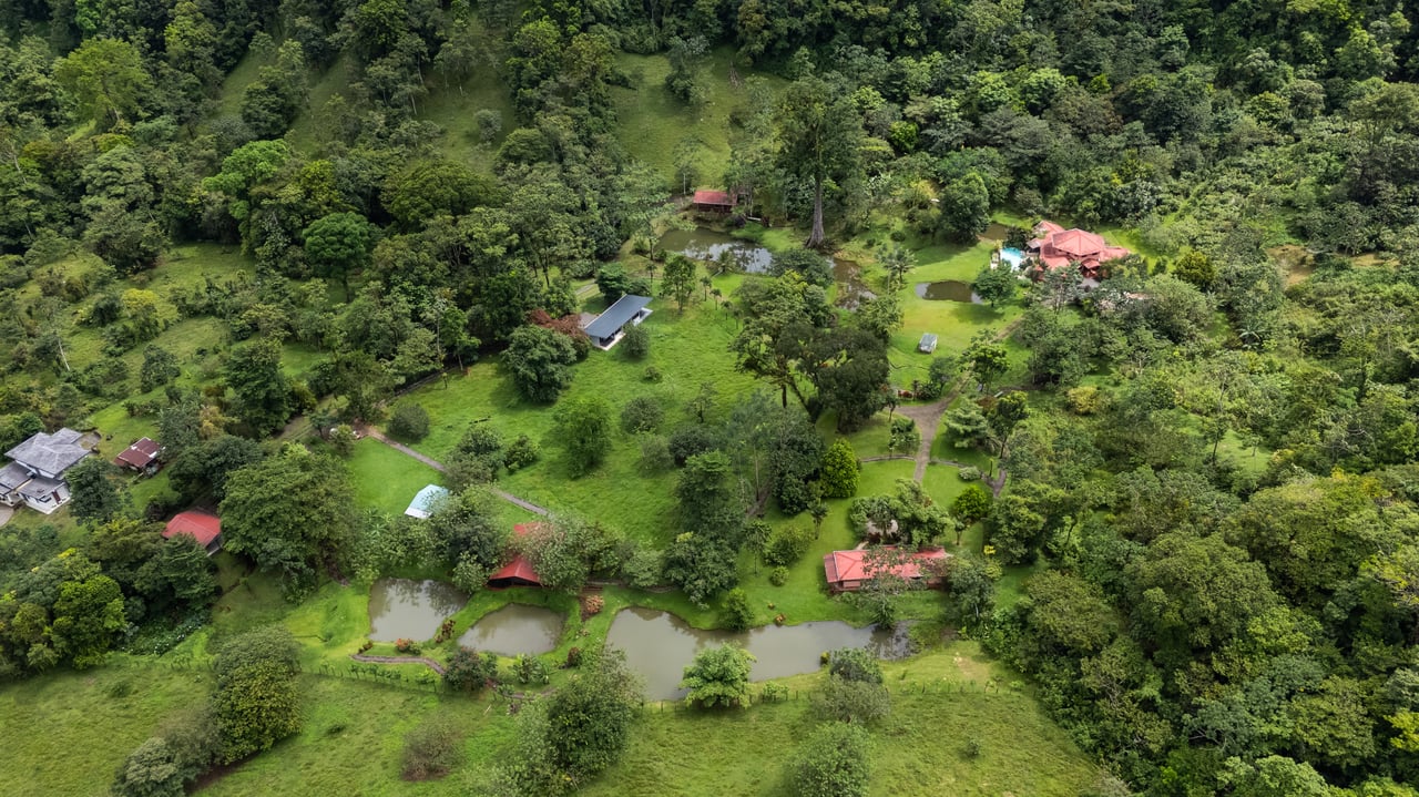 Finca Mei Tai | Enchanting property! Don't miss your chance to own a piece of paradise!