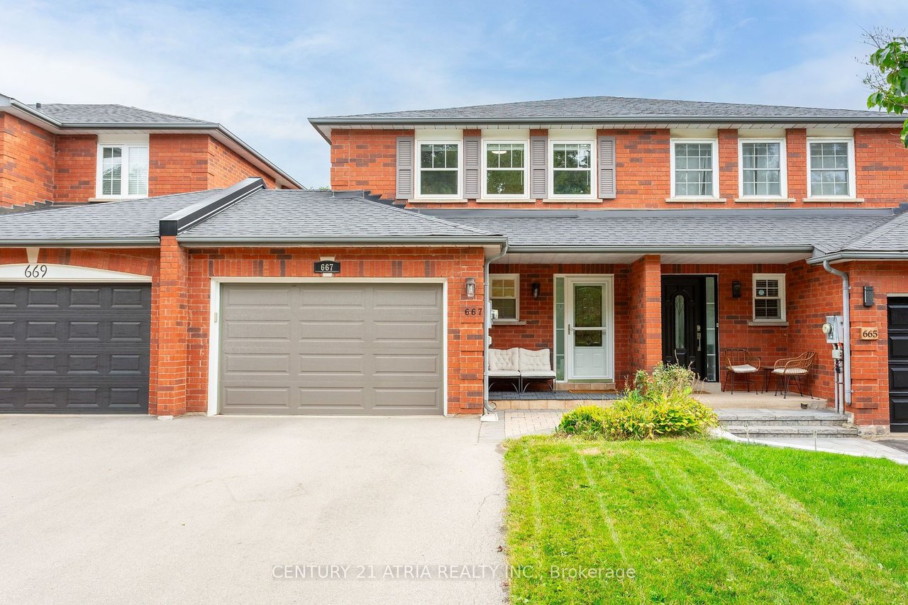 South Burlington Townhome