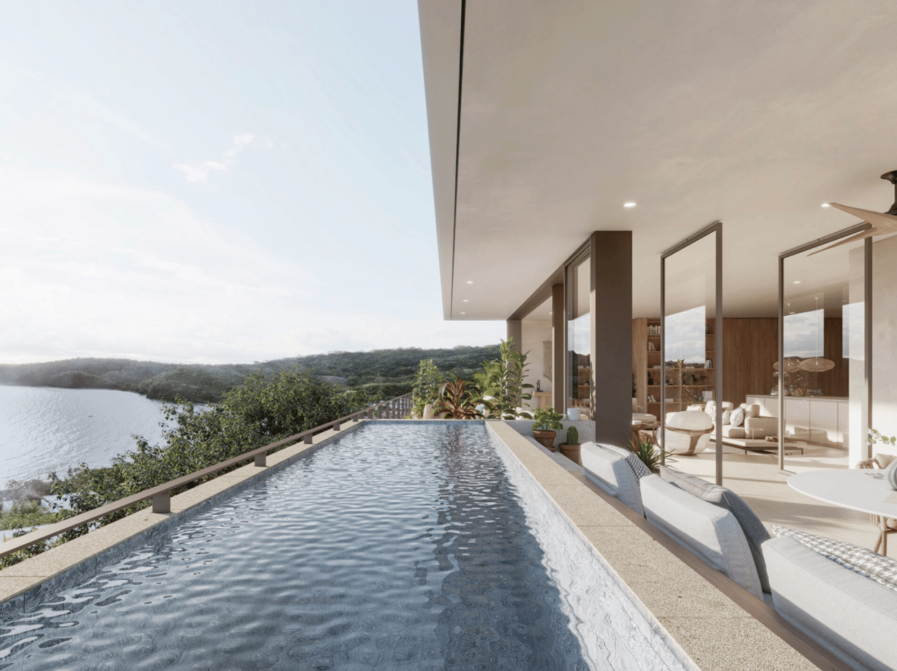 Villa 2 New Luxury at Casa Chameleon Residences