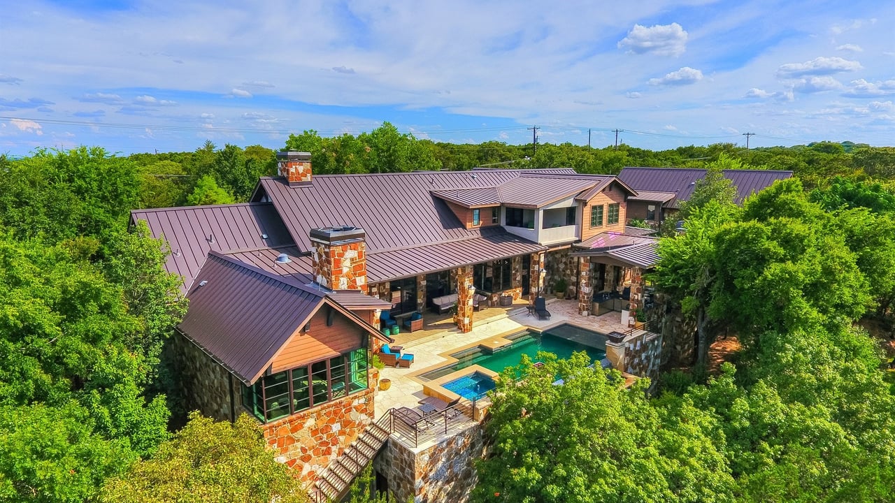 Colorado Contemporary with Privacy and Views