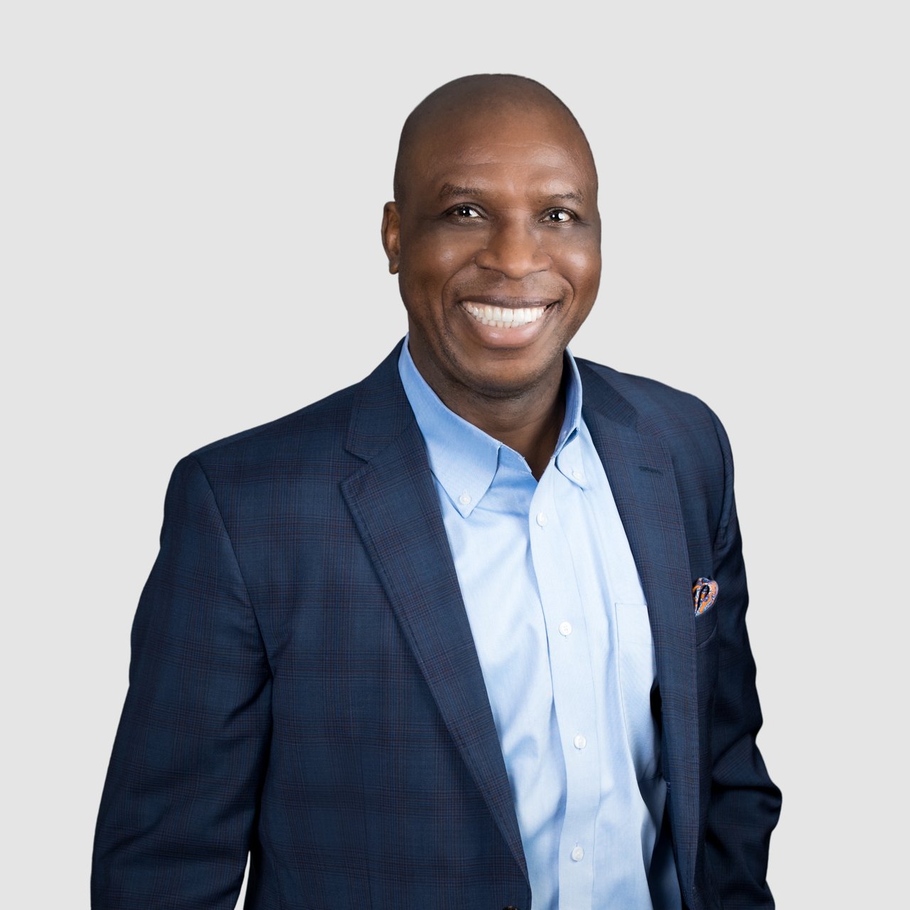 Mike Ogunkeye Stafford, TX Real Estate Agent Headshot