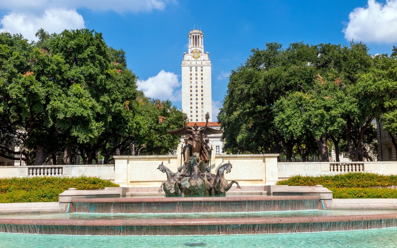 University of Texas at Austin