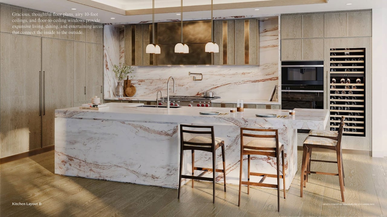 Six Fisher Island