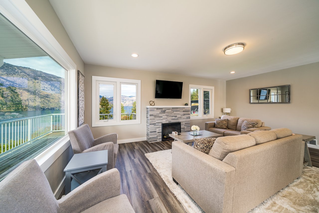 Chelan Farmhouse