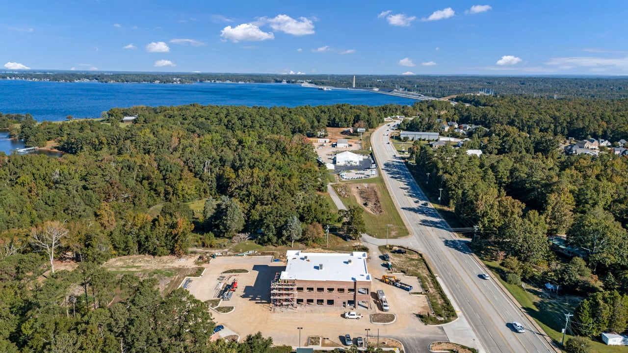 1623 N Lake Drive Office Complex