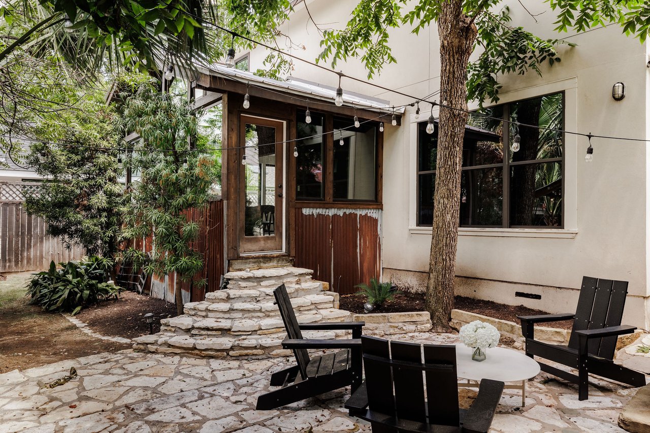 Bouldin Creek Sanctuary