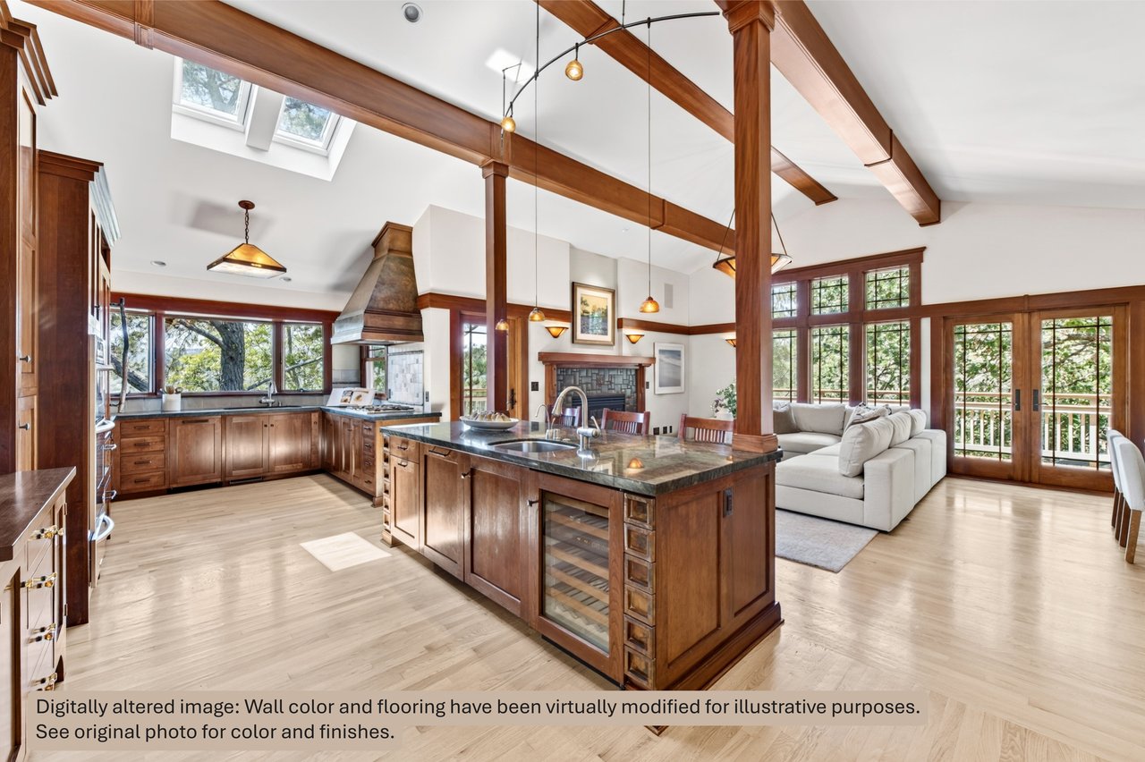 An Architectural Masterpiece in the Old Quarry Enclave