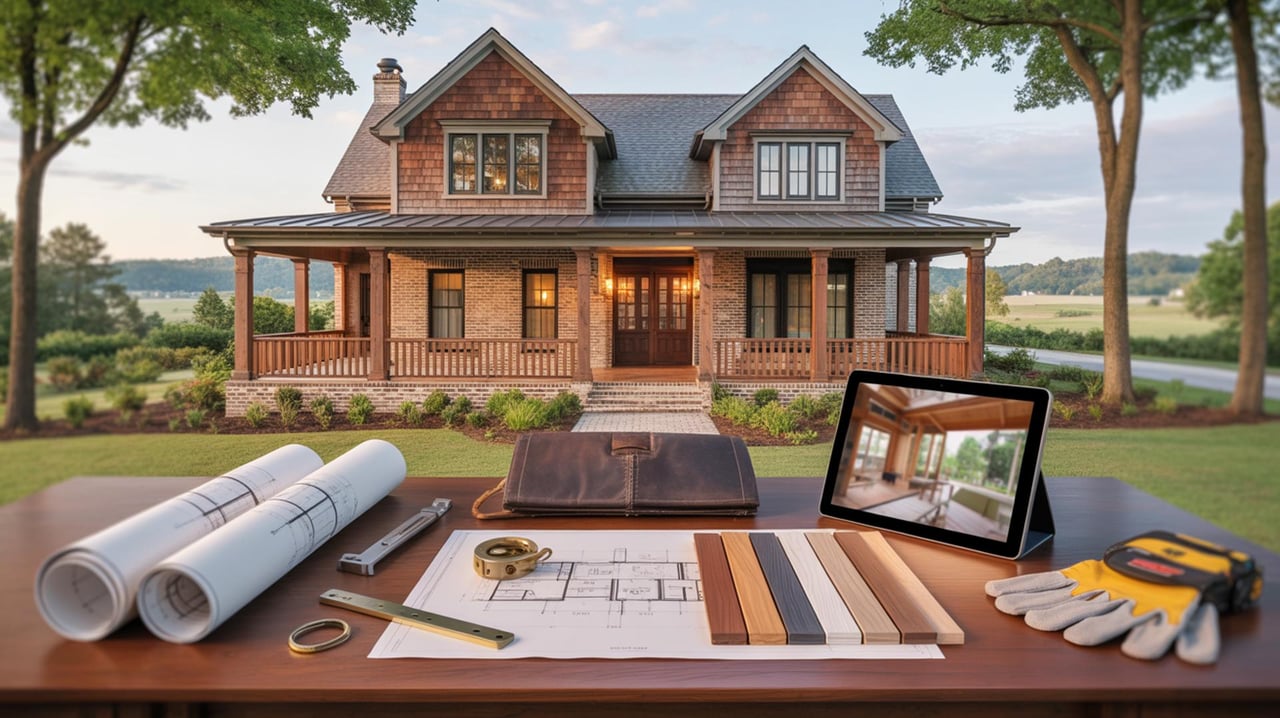 Finding the Right Remodeling Contractor in Cedar Mill, TN: A Homeowner's Checklist